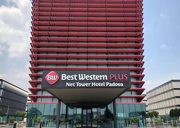 Best Western Plus Net Tower Hotel Padova