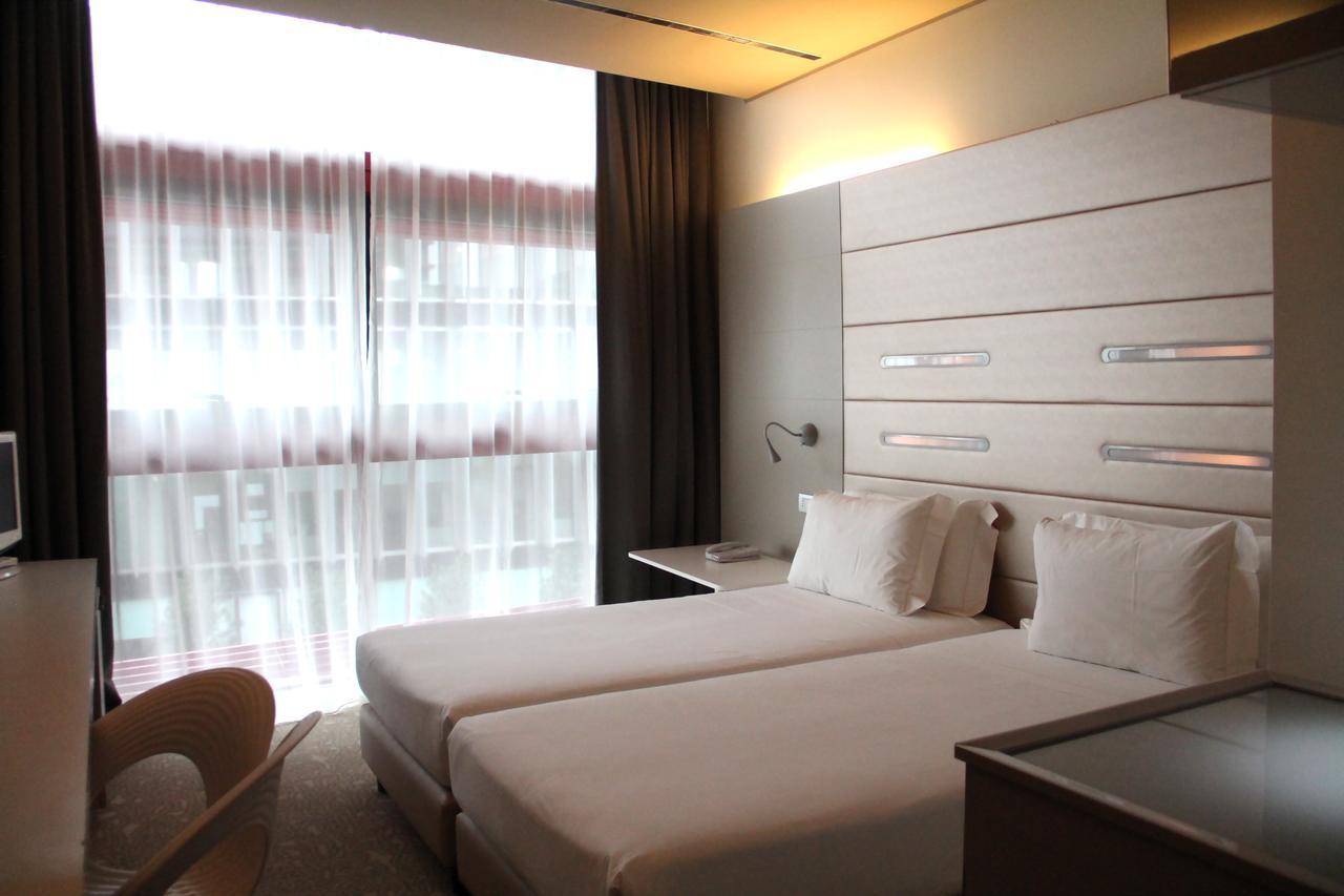 Western Net Tower 4* Pádua