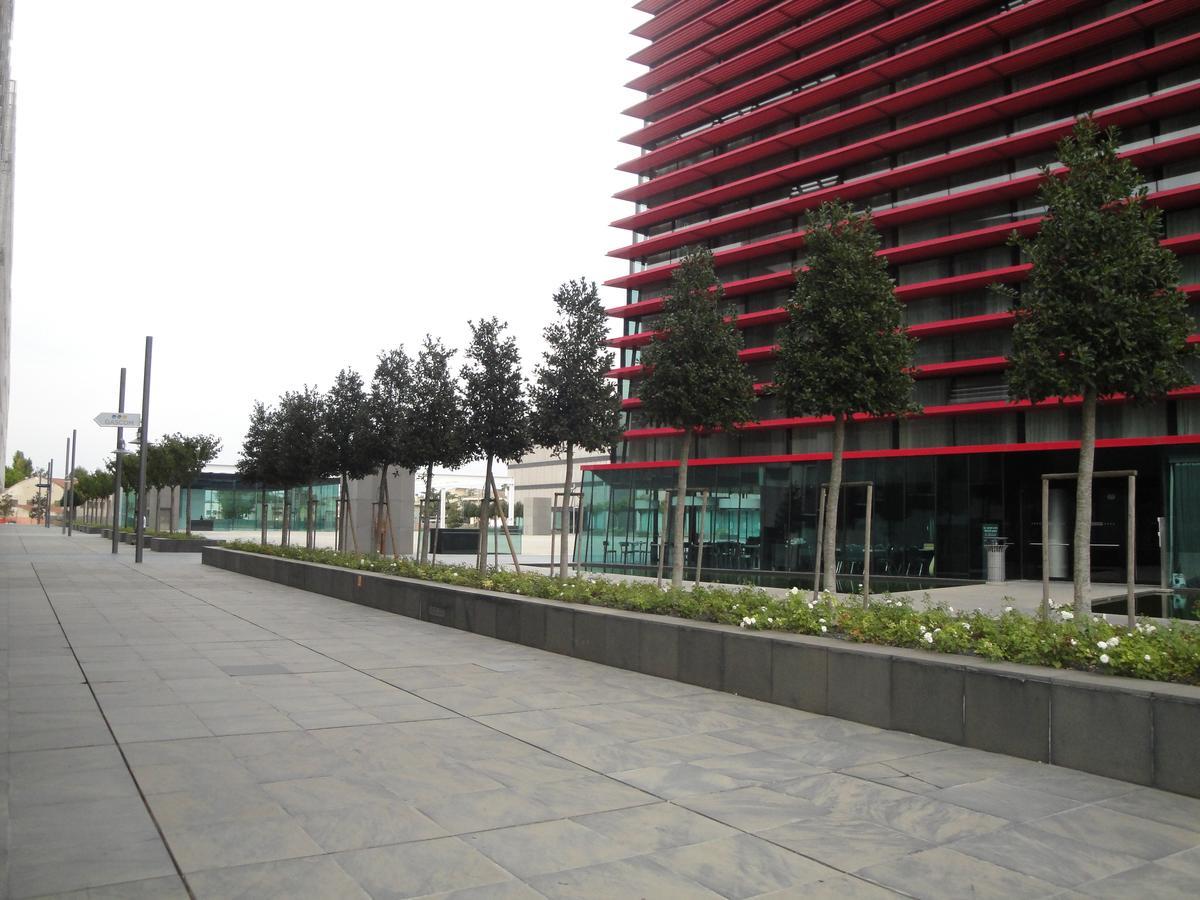 Hotel Western Net Tower Pádua